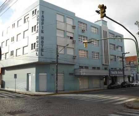 Taufik Hotel Rio Grande  Eksteriør bilde
