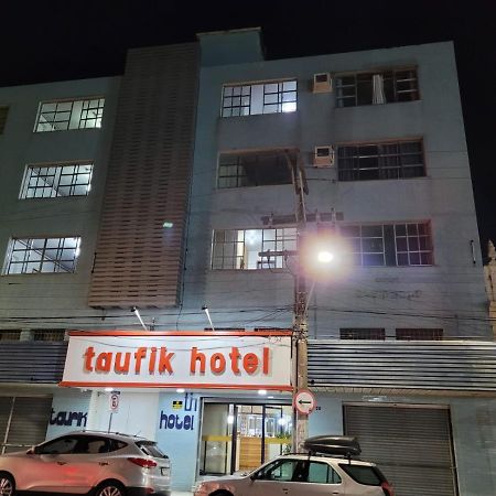 Taufik Hotel Rio Grande  Eksteriør bilde
