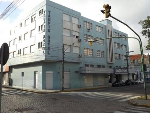 Taufik Hotel Rio Grande  Eksteriør bilde