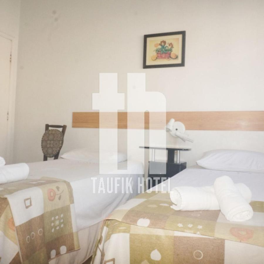 Taufik Hotel Rio Grande  Eksteriør bilde