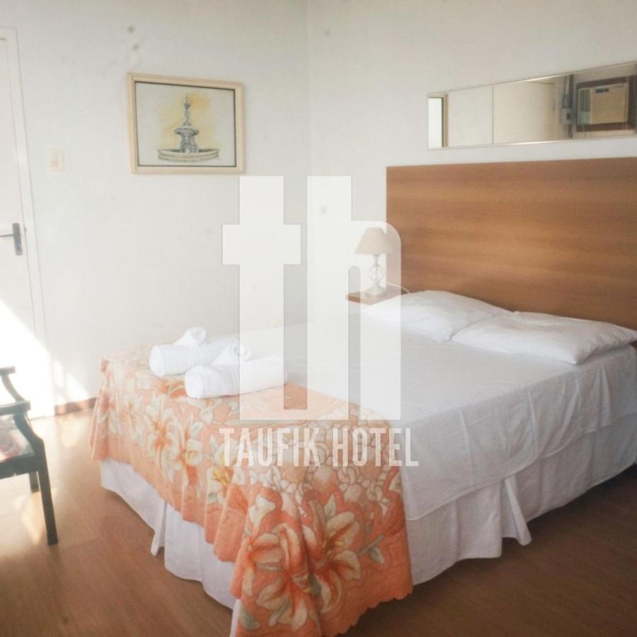 Taufik Hotel Rio Grande  Eksteriør bilde