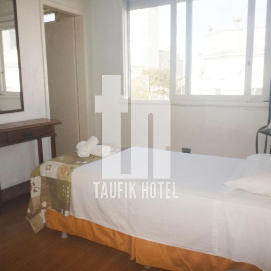 Taufik Hotel Rio Grande  Eksteriør bilde