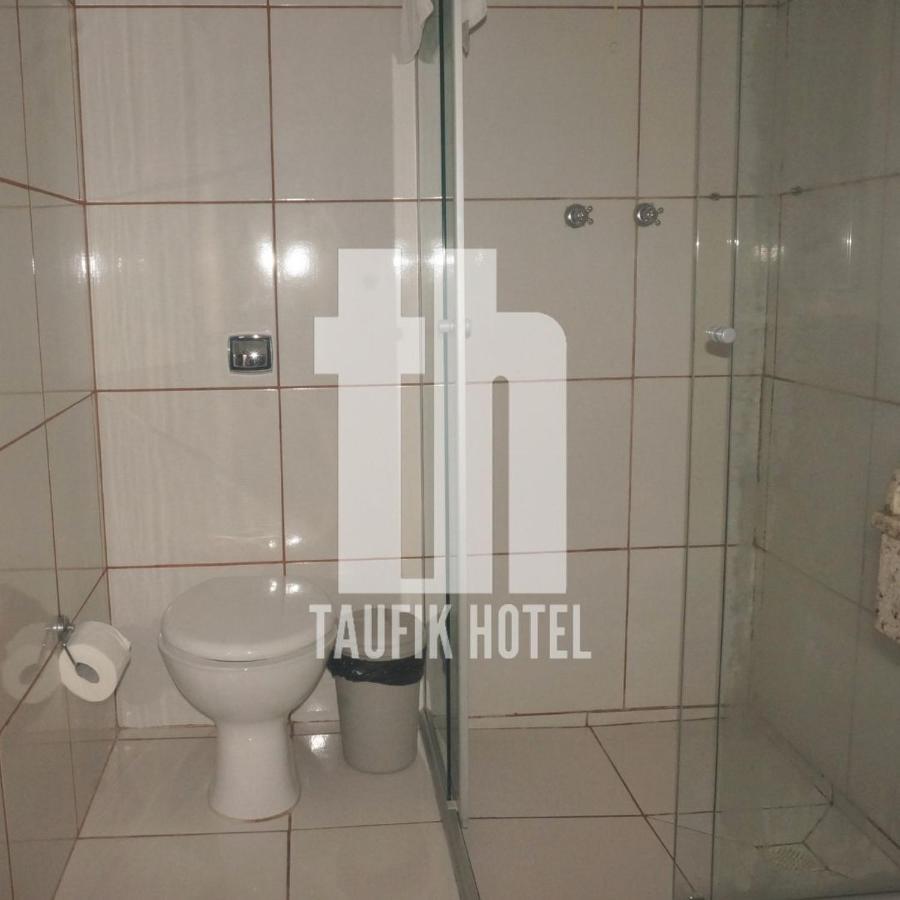 Taufik Hotel Rio Grande  Eksteriør bilde