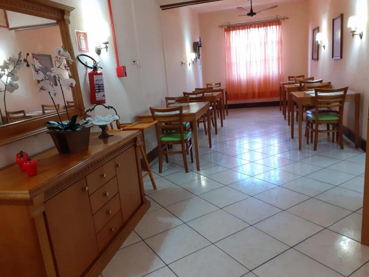 Taufik Hotel Rio Grande  Eksteriør bilde