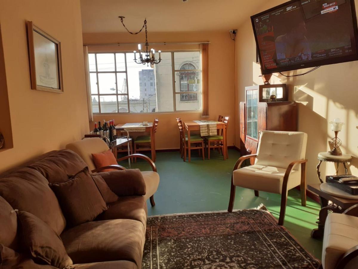 Taufik Hotel Rio Grande  Eksteriør bilde