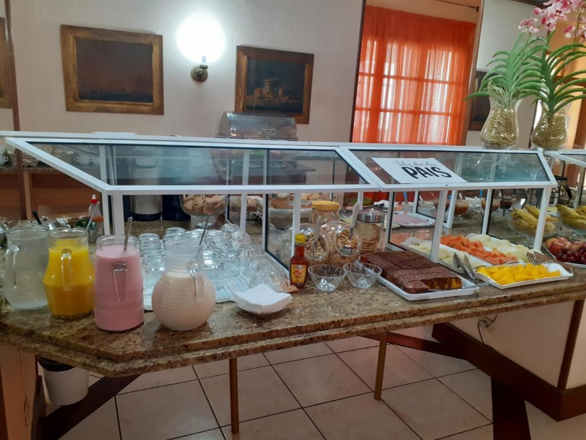 Taufik Hotel Rio Grande  Eksteriør bilde