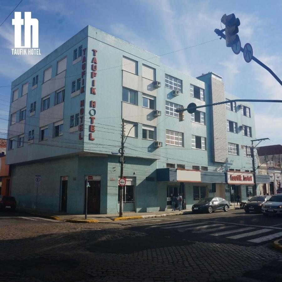 Taufik Hotel Rio Grande  Eksteriør bilde