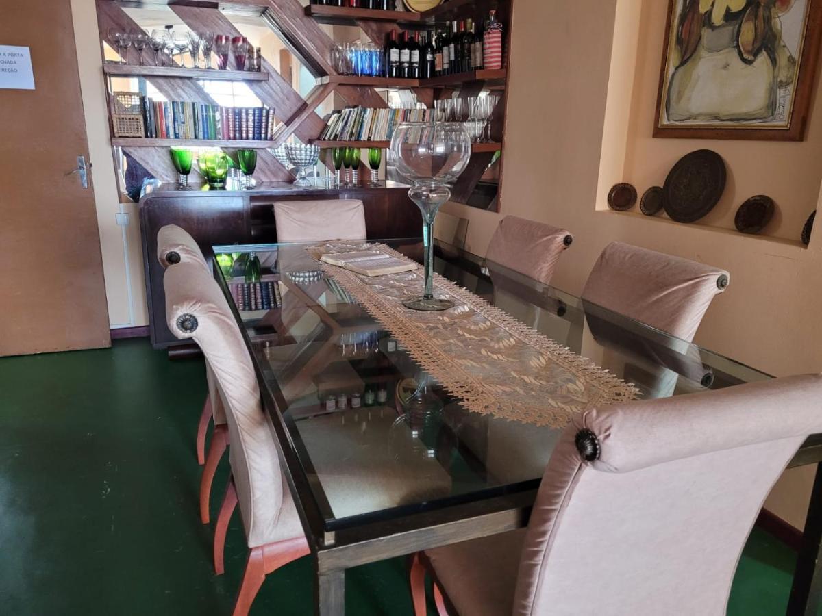 Taufik Hotel Rio Grande  Eksteriør bilde
