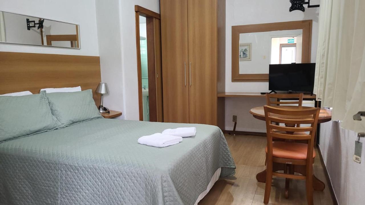 Taufik Hotel Rio Grande  Eksteriør bilde