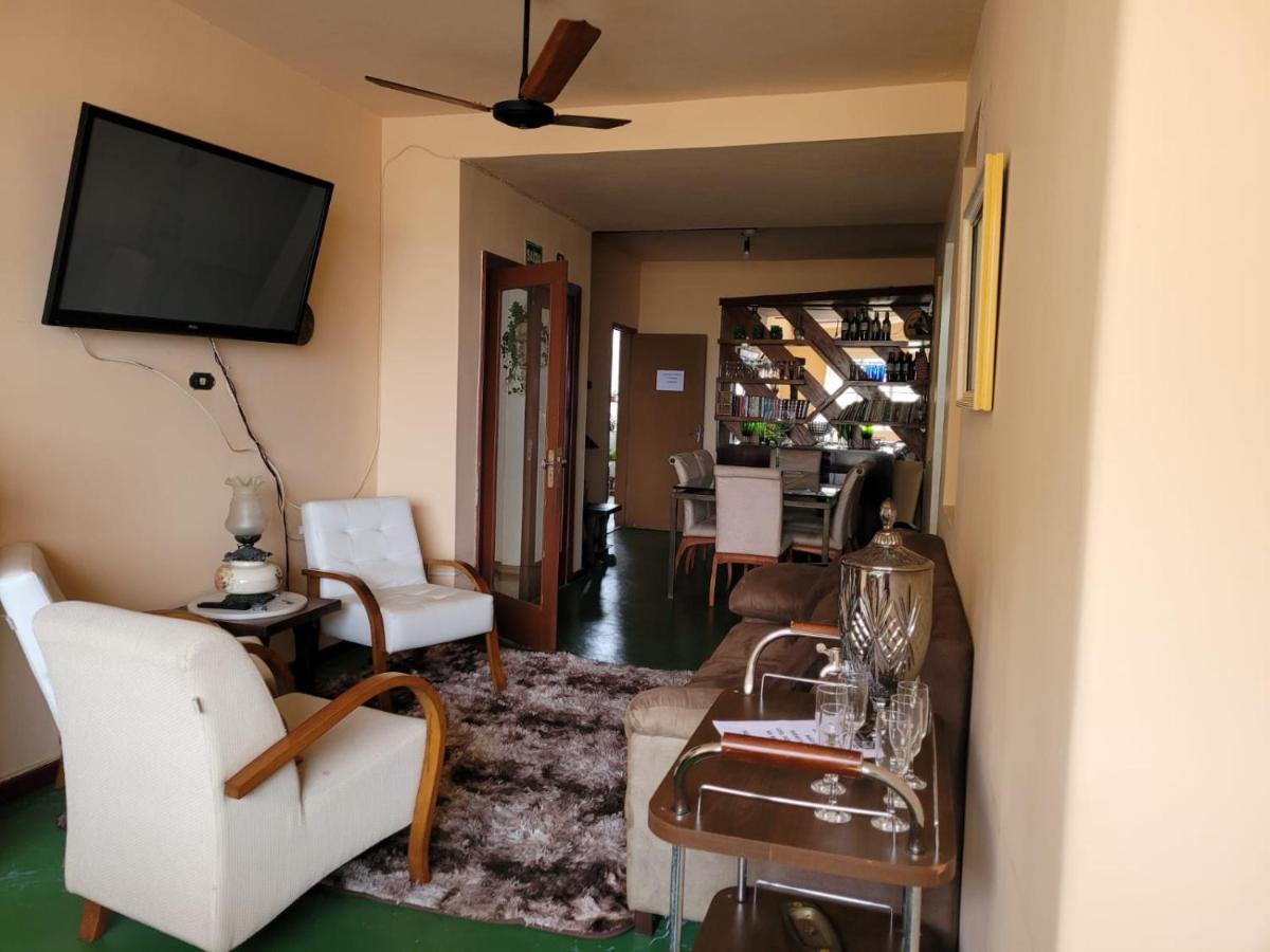 Taufik Hotel Rio Grande  Eksteriør bilde