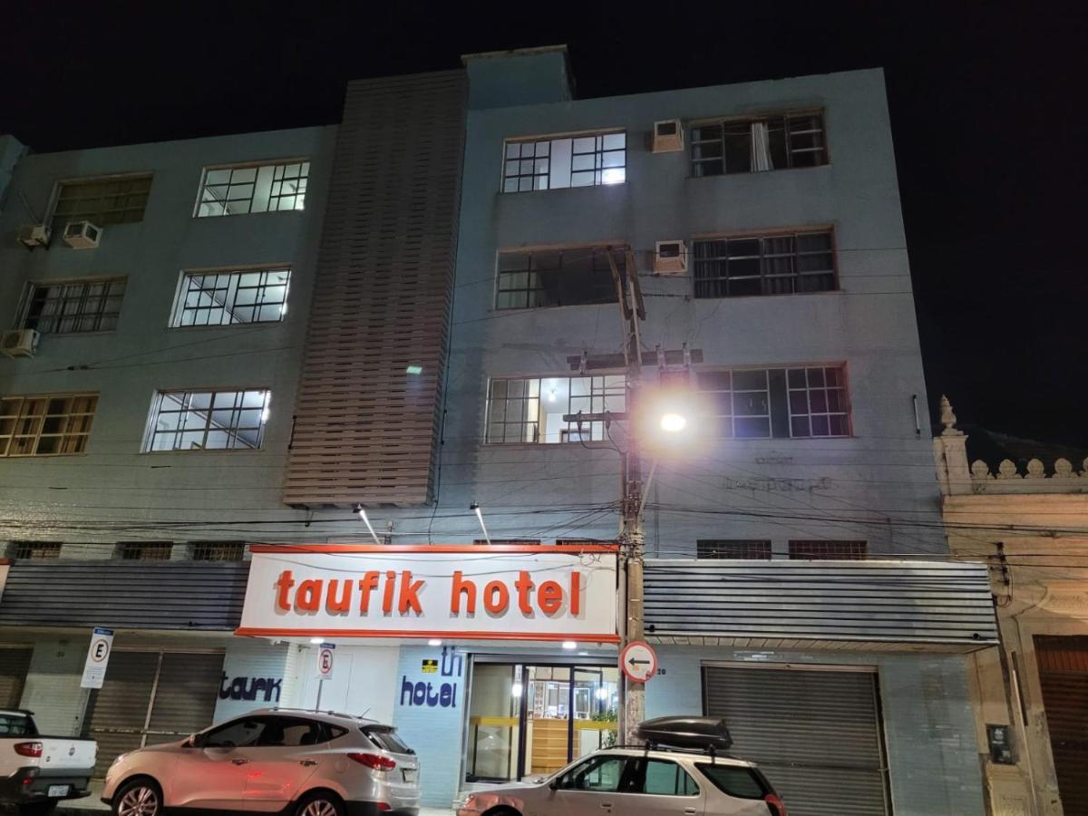 Taufik Hotel Rio Grande  Eksteriør bilde