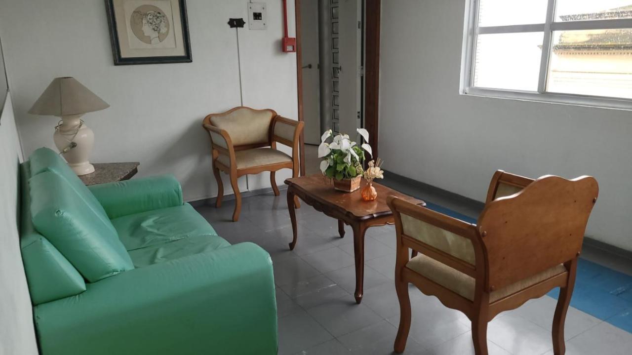 Taufik Hotel Rio Grande  Eksteriør bilde