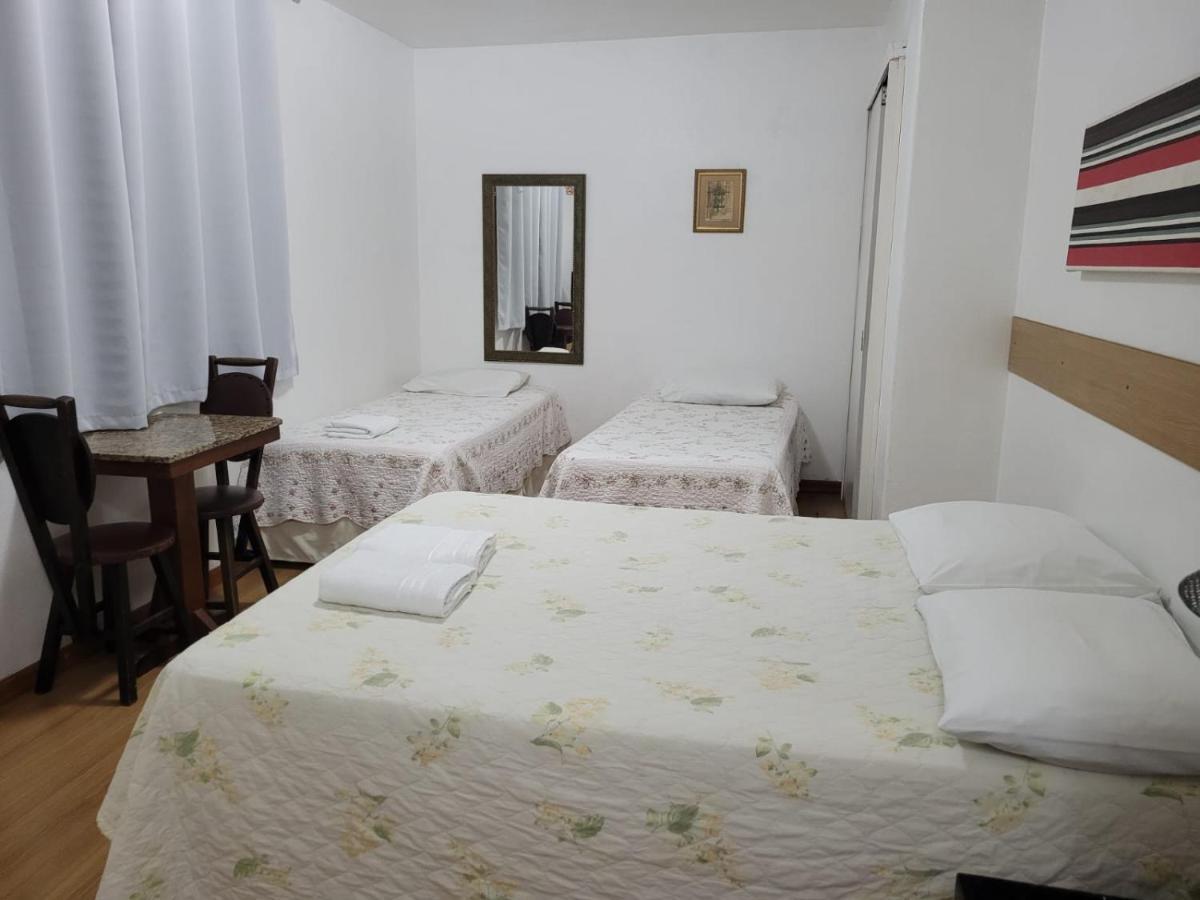 Taufik Hotel Rio Grande  Eksteriør bilde