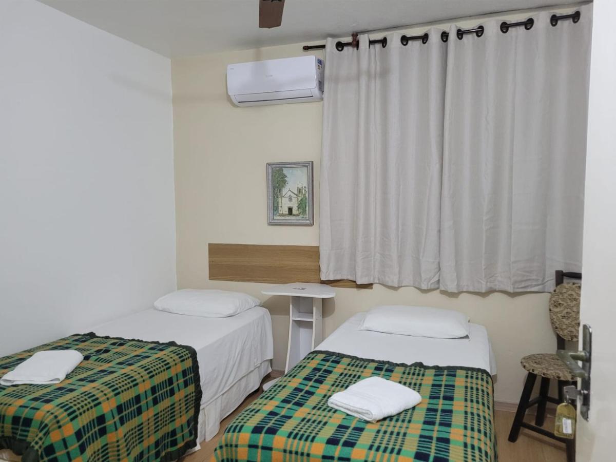 Taufik Hotel Rio Grande  Eksteriør bilde