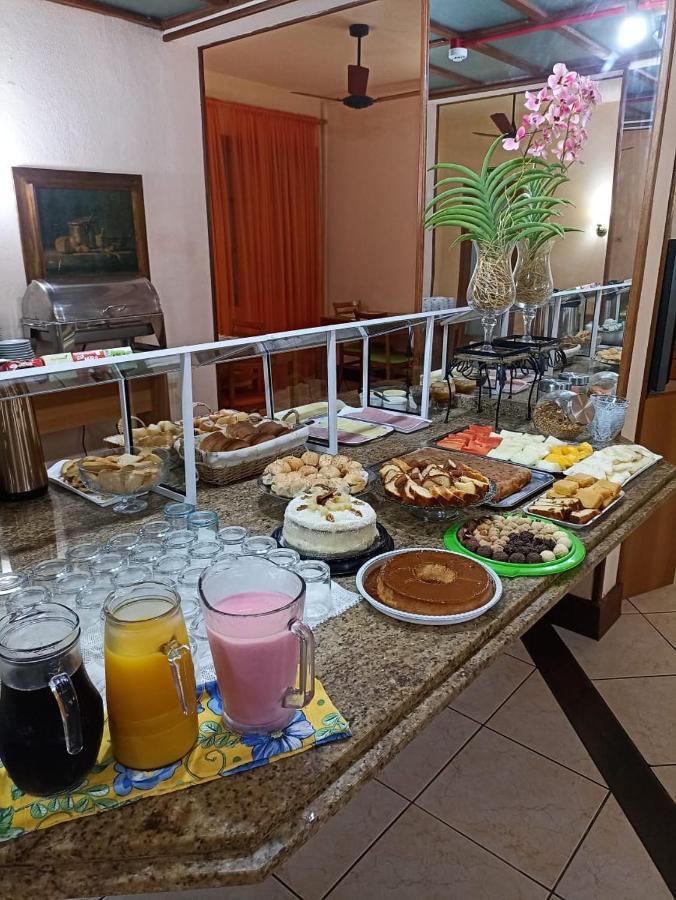 Taufik Hotel Rio Grande  Eksteriør bilde