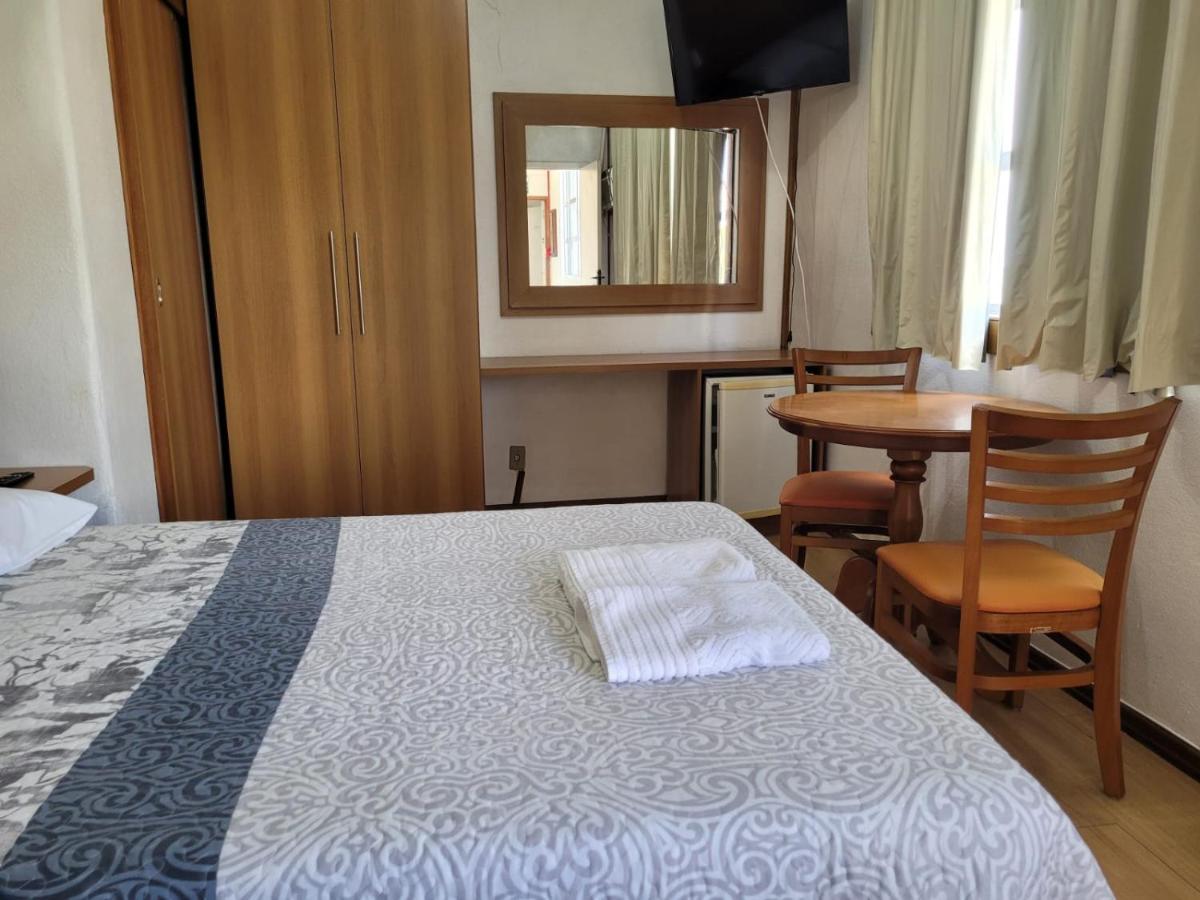Taufik Hotel Rio Grande  Eksteriør bilde