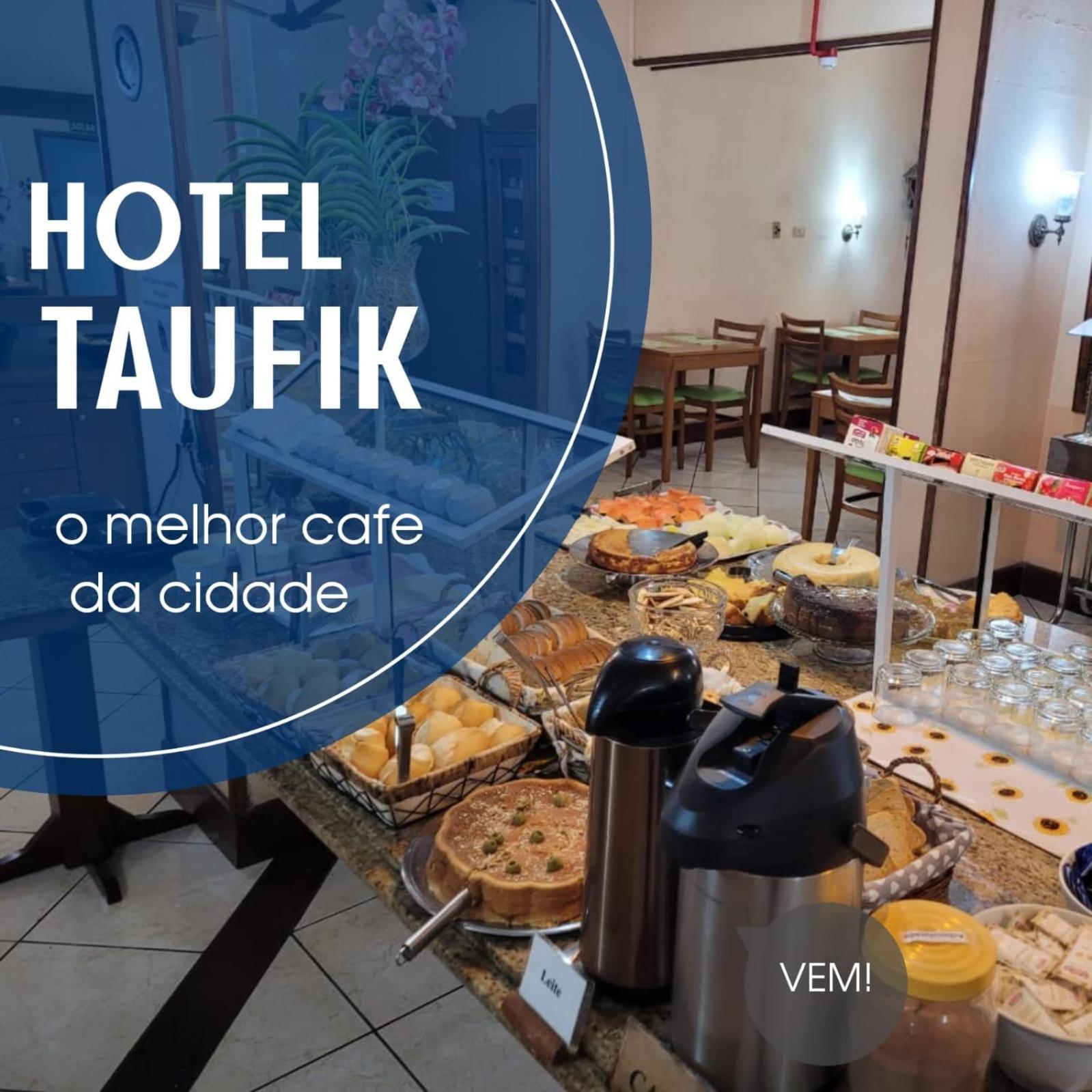 Taufik Hotel Rio Grande  Eksteriør bilde